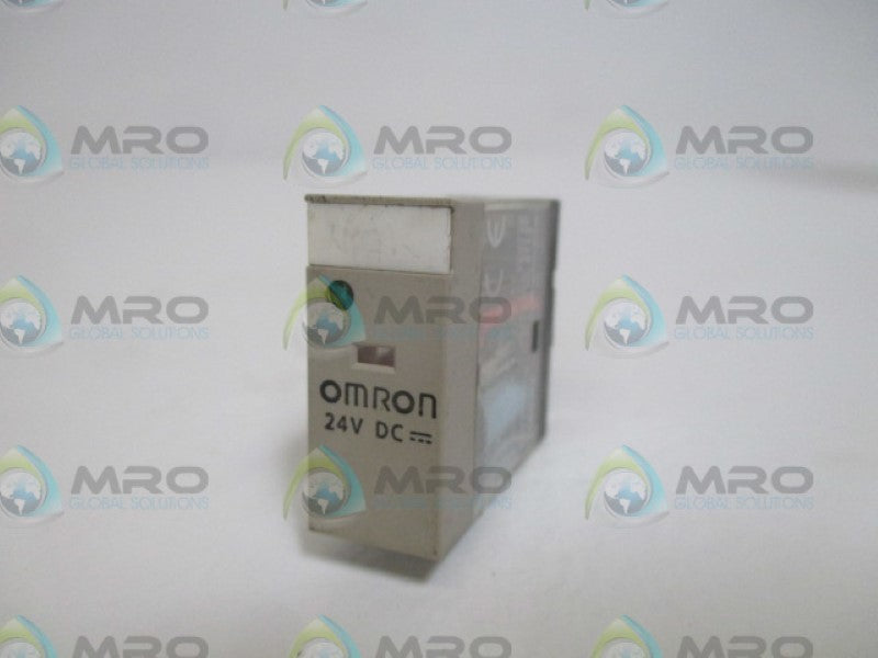 OMRON G2R-1-SND(S) RELAY 24VDC UNMP