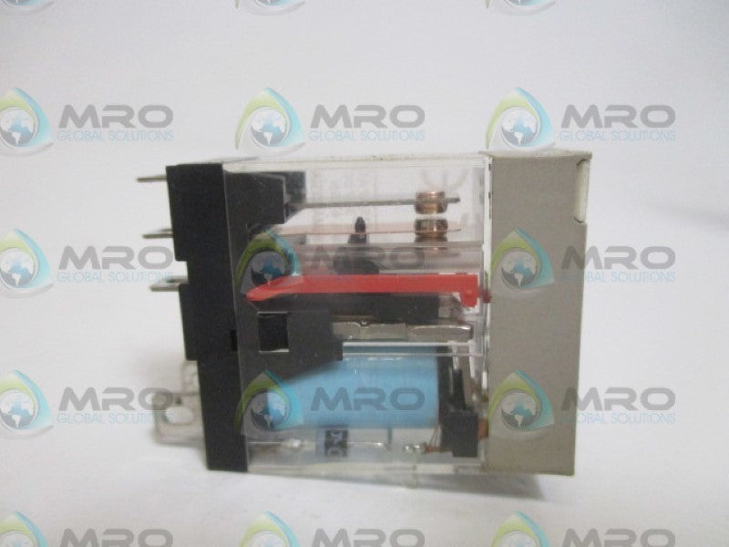 OMRON G2R-1-SND(S) RELAY 24VDC UNMP