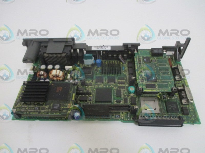 FANUC A16B-3200-0260/11C POWER BASE BOARD   UNMP