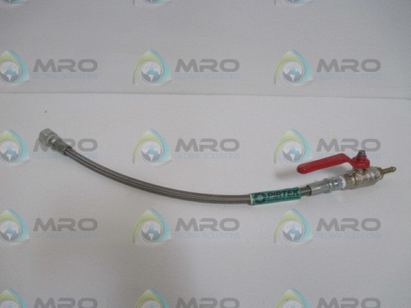 INDUSTRIAL MRO CW617N OPEN/SHUT VALVE PN50 1/4" *USED*
