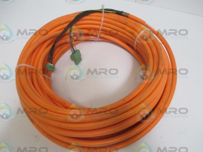 INDUSTRIAL MRO IKG4018 CABLE 1005642370-209201 34M *USED*