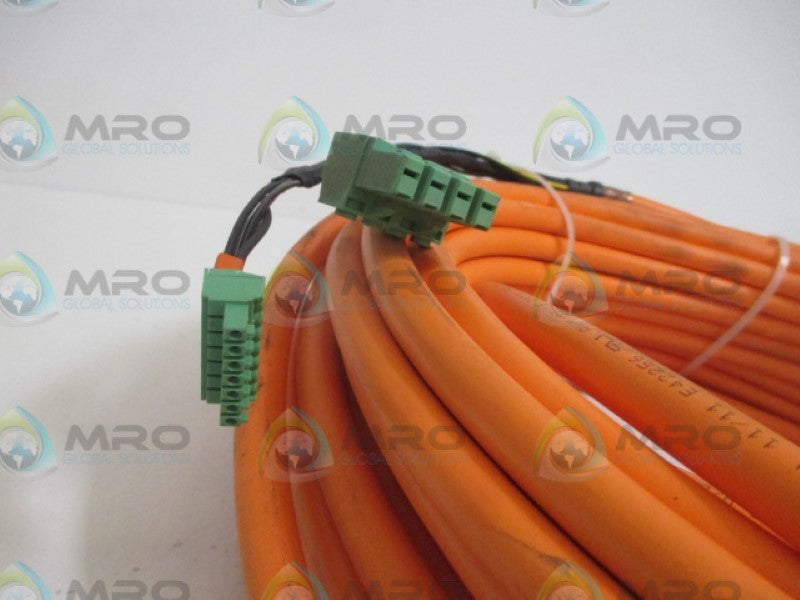 INDUSTRIAL MRO IKG4018 CABLE 1005642370-209201 34M *USED*