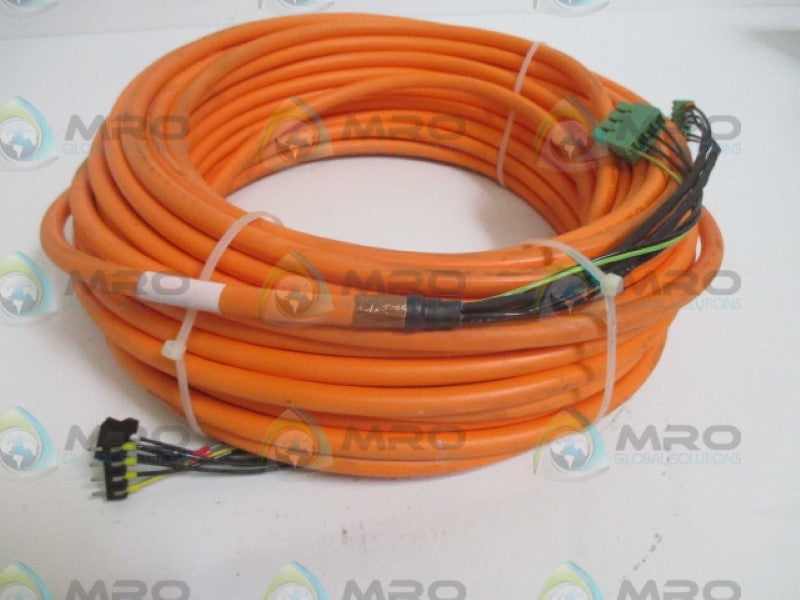 INDUSTRIAL MRO IKG4018 CABLE 1005642370-209201 34M *USED*