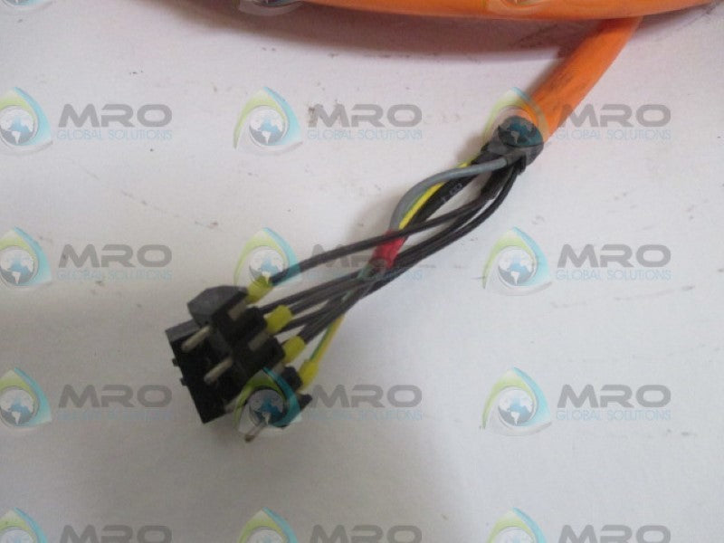 INDUSTRIAL MRO IKG4018 CABLE 1005642370-209201 34M *USED*