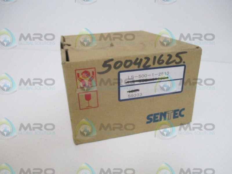 SENTEC LS-500-1-2513 SENSOR *NEW IN BOX*