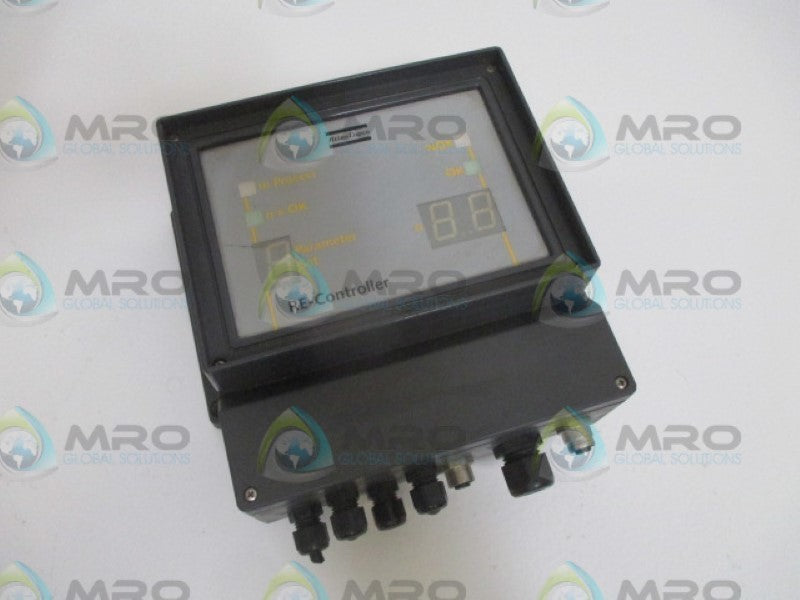 ATLAS COPCO 8092112621 RE-CONTROLLER *USED*