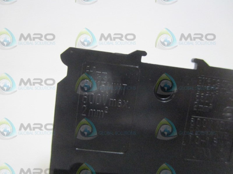 IDEC BN15MWT TERMINAL BLOCK   NSNP