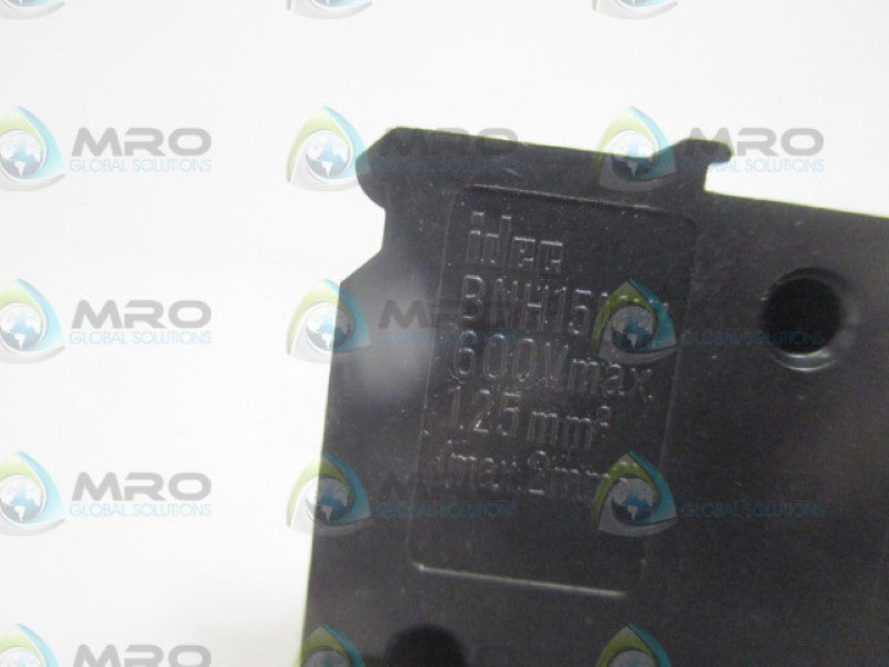 IDEC BN15MW TERMINAL BLOCK  NSNP