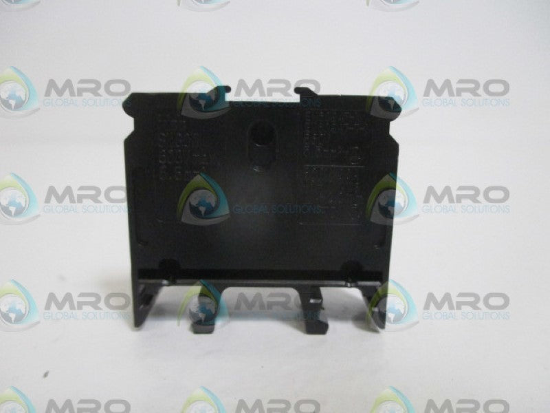 IDEC BN30W TERMINAL BLOCK  NSNP