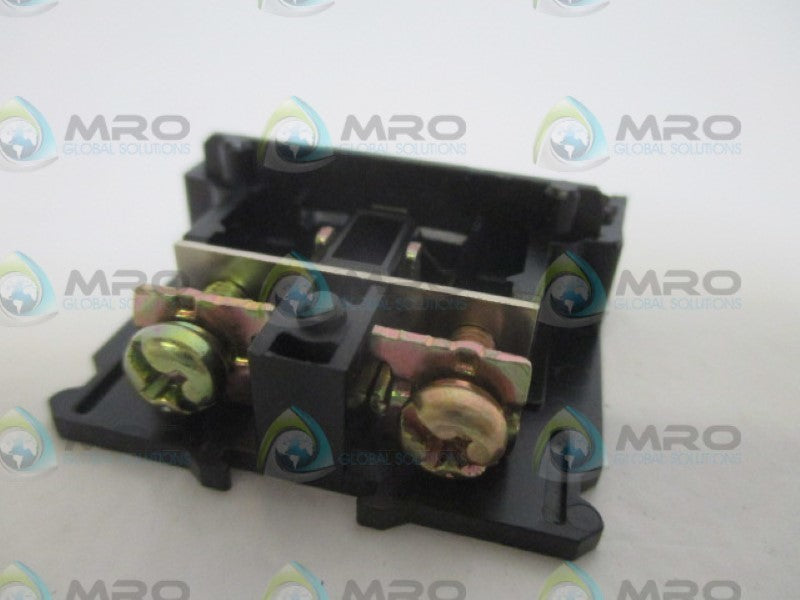 IDEC BN50W TERMINAL BLOCK  NSNP