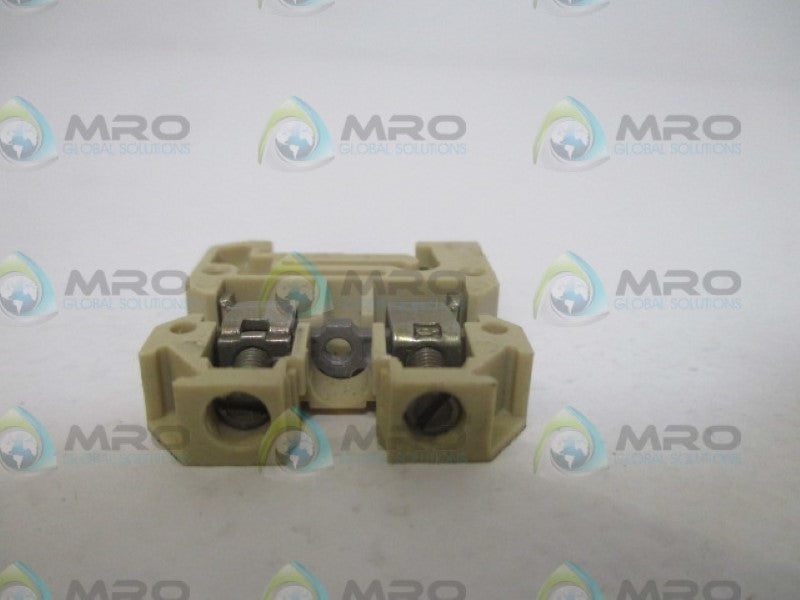WEIDMULLER AKZ4 TERMINAL BLOCK  NSNP