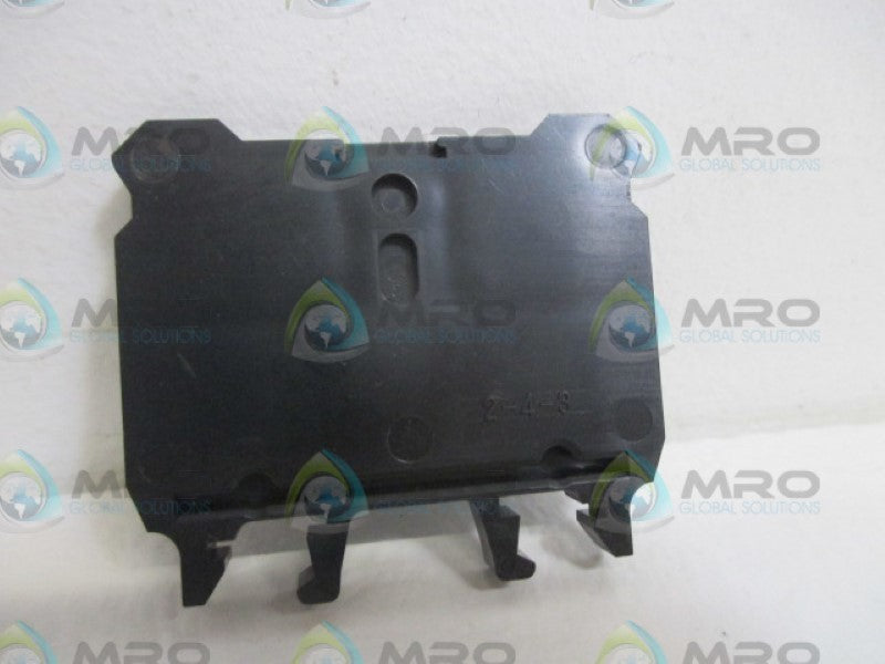 IDEC BNE50W END PLATE  NSNP
