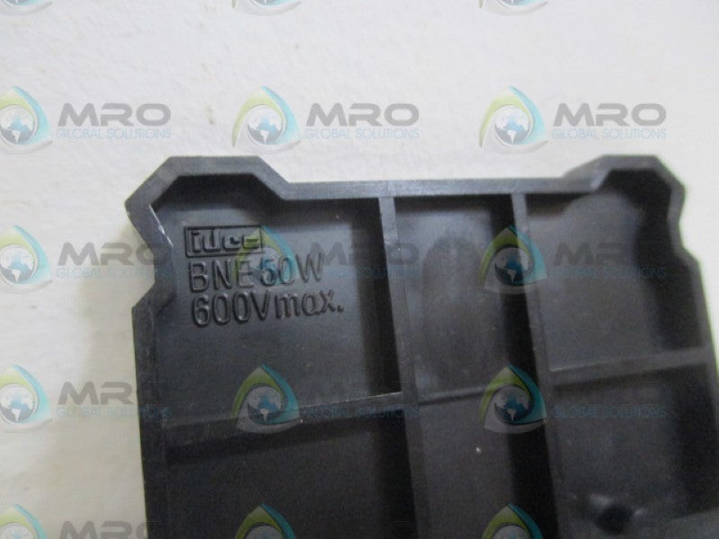 IDEC BNE50W END PLATE  NSNP