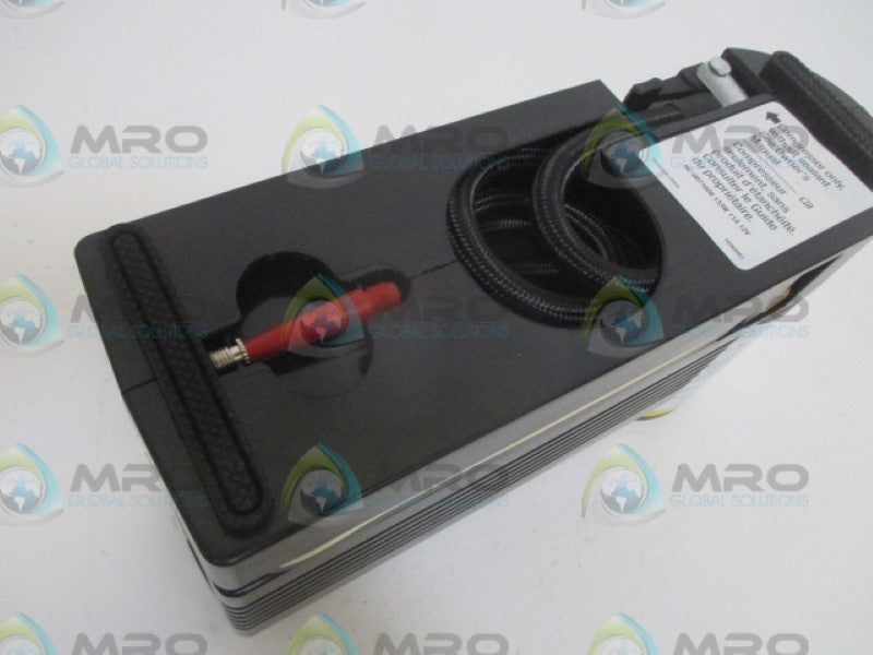 INDUSTRIAL MRO HC-0071608 TEMPERARY TIRE SEALER/COMPRESSOR *NEW NO BOX*