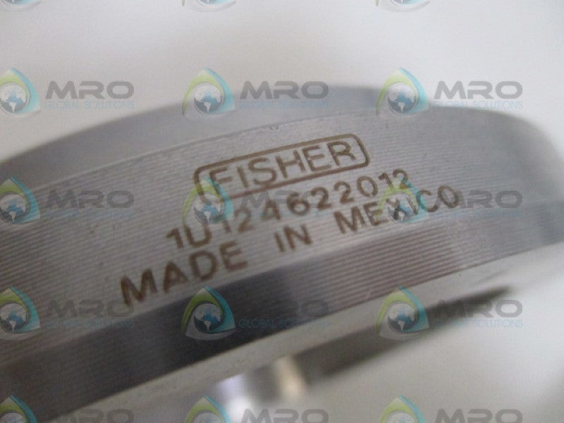 FISHER 1U124622012 CAGE ADAPTPOR *NEW IN BOX*
