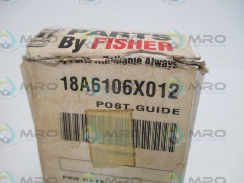 FISHER 18A6106X012 GUIDE POST *NEW IN BOX*