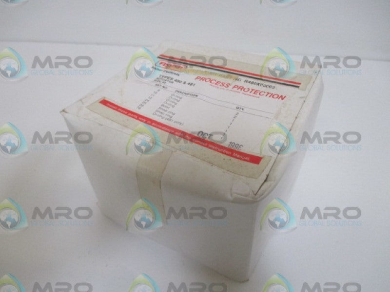 FISHER R480X000022 KIT *NEW IN BOX*