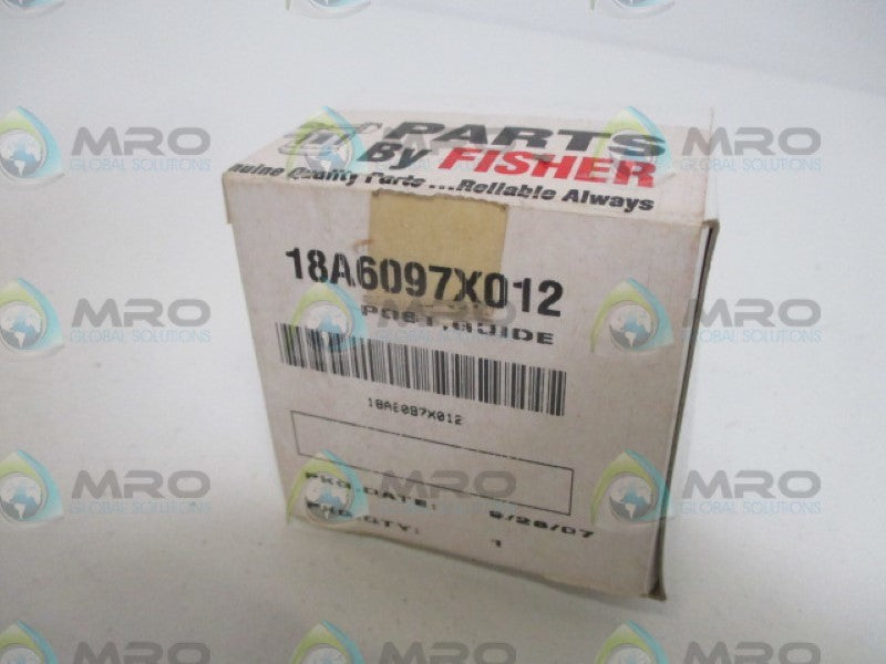 FISHER 18A6097X012 GUIDE POST  NSMP