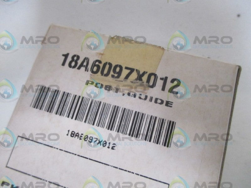 FISHER 18A6097X012 GUIDE POST  NSMP