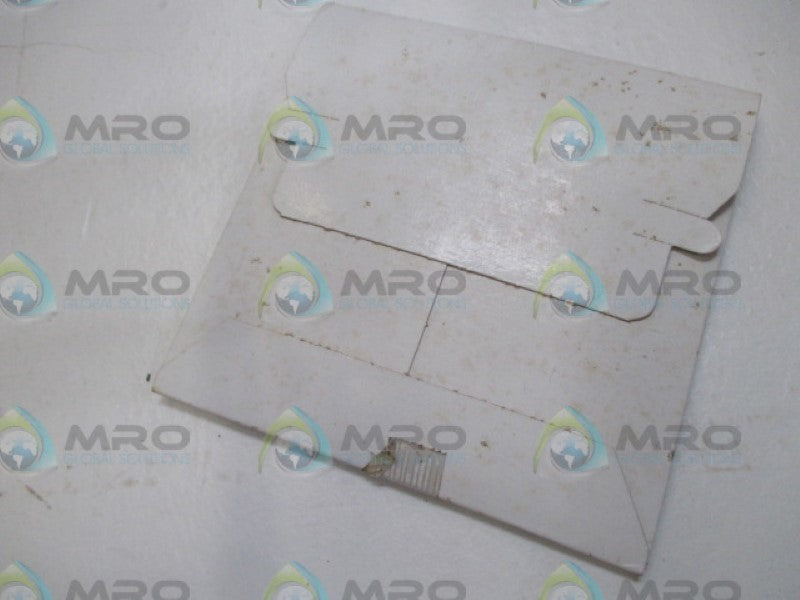 FISHER 75B0020X012 SEAL RING *NEW IN ORIGINAL PACKAGE*