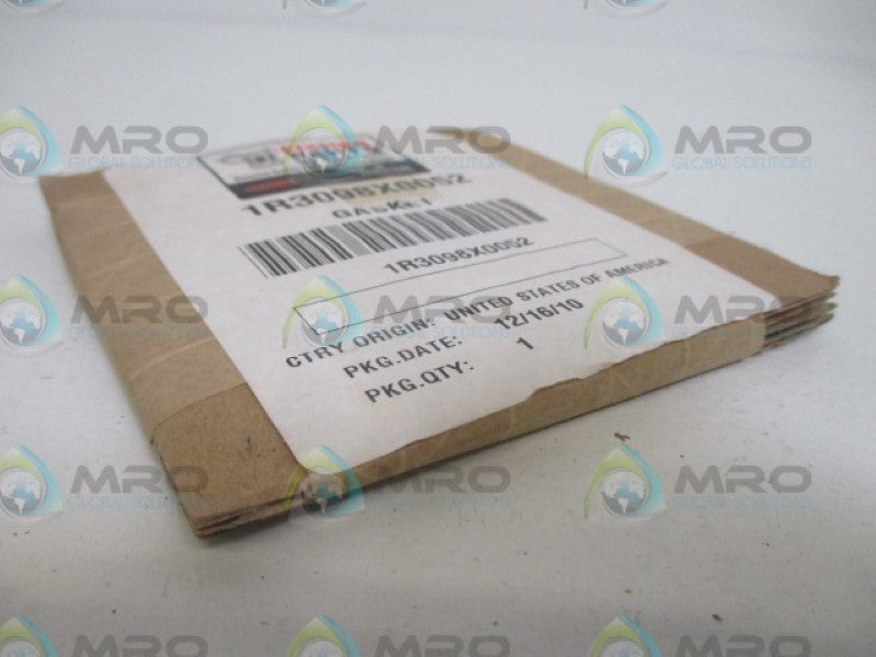 FISHER 1R3098X0052 GASKET *NEW IN ORIGINAL PACKAGE*