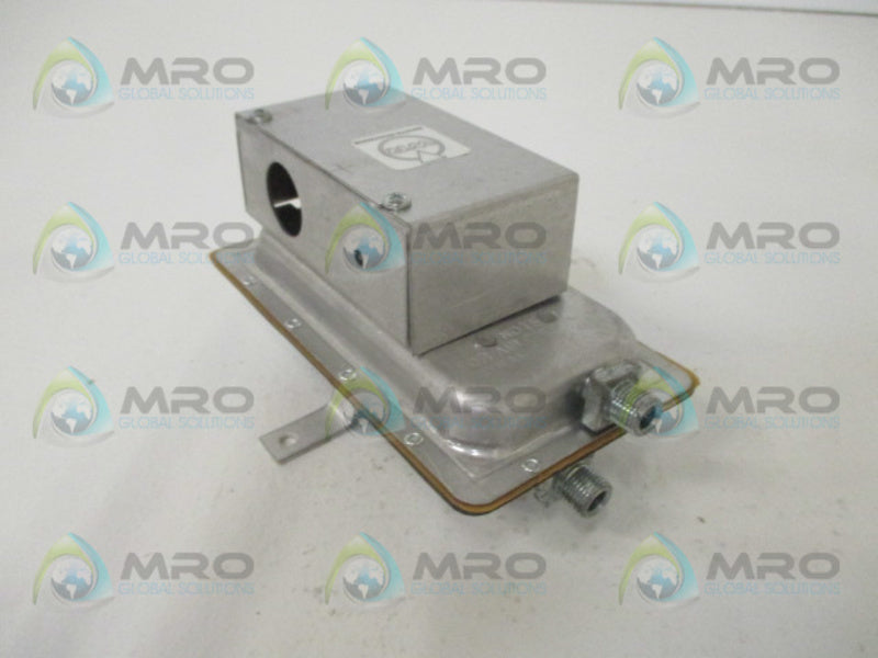 WHITE-RODGERS 770-1 AIR PRESSURE SWITCH *NEW IN BOX*