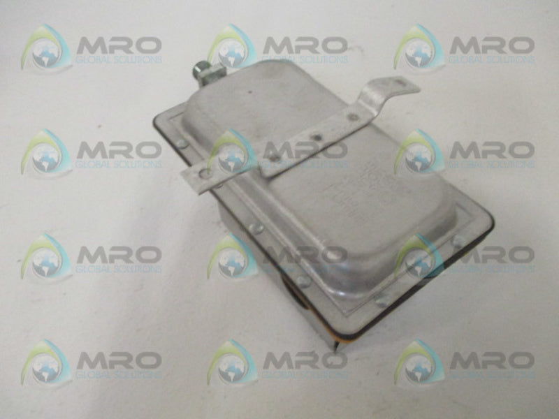 WHITE-RODGERS 770-1 AIR PRESSURE SWITCH *NEW IN BOX*