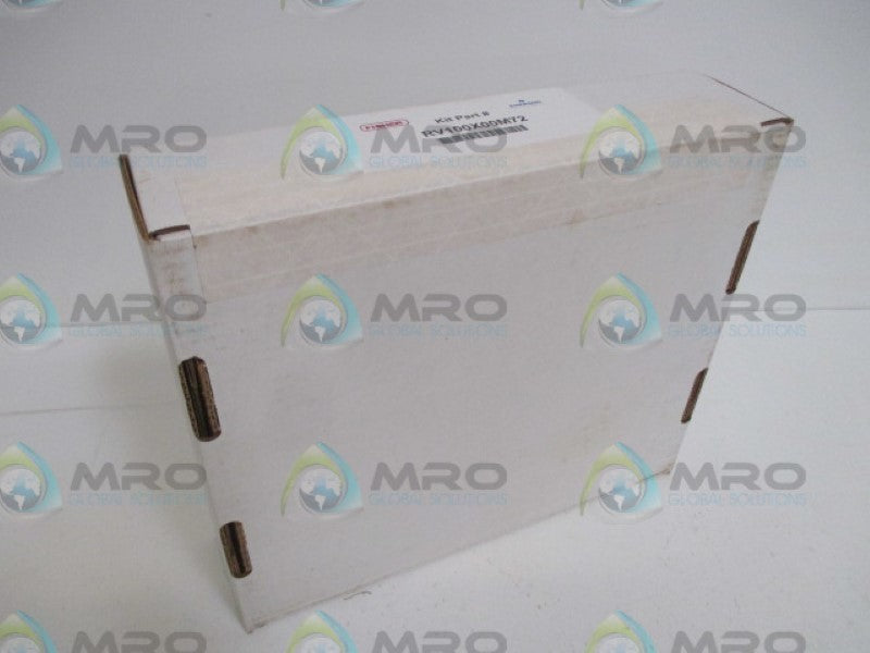 FISHER RV100X00M72 KIT *FACTORY SEALED*