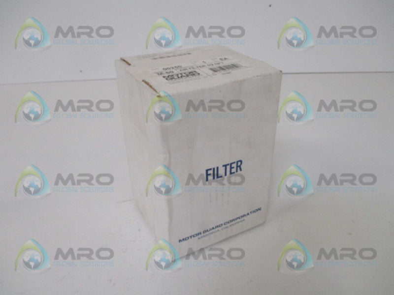 MOTOR GUARD 00250 AIR FILTER 1/2" *FACTORY SEALED*