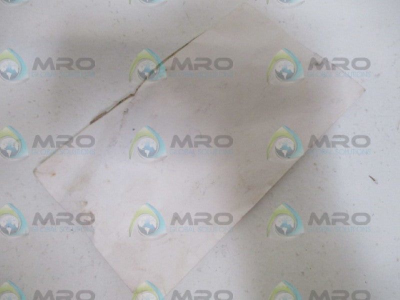FISHER 18A6138X012 GROVE PIN *NEW IN ORIGINAL PACKAGE*