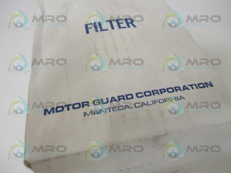 MOTOR GUARD 00250 AIR FILTER 1/2" *FACTORY SEALED*