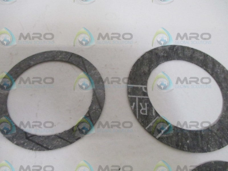 FISHER 1R2860X0012 GASKET SET *NEW NO BOX*