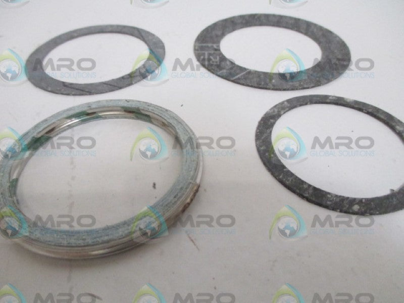 FISHER 1R2860X0012 GASKET SET *NEW NO BOX*