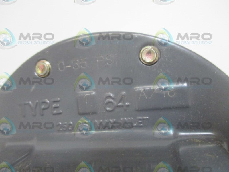 FISHER 164A716 REGULATOR 164A-16 *NEW IN BOX*