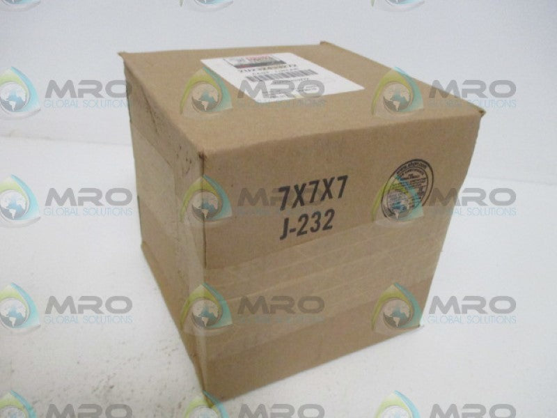 FISHER 2U232433272 LINEAR CAGE *FACTORY SEALED*