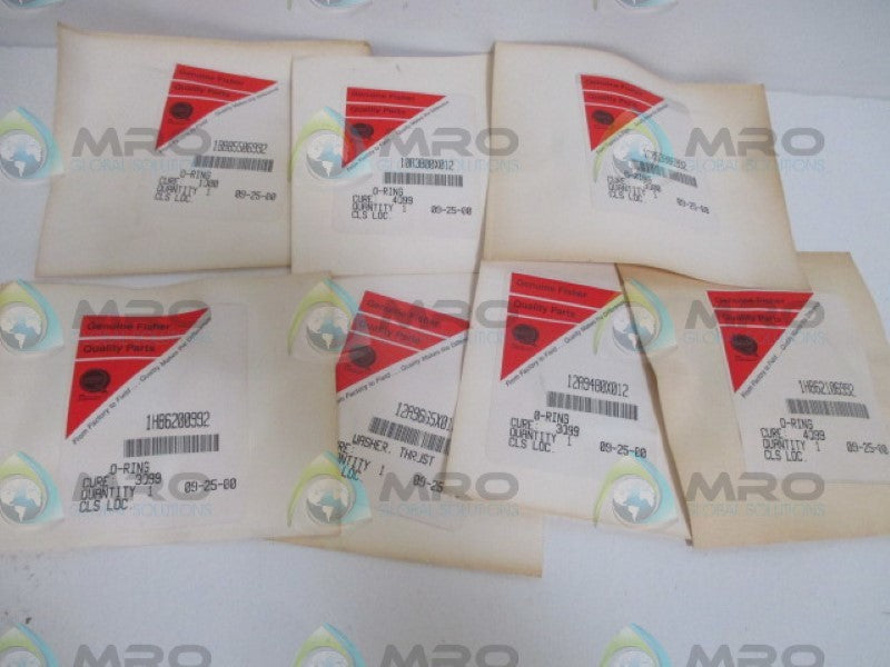 FISHER R1061X00302 REPAIR KIT NSMP