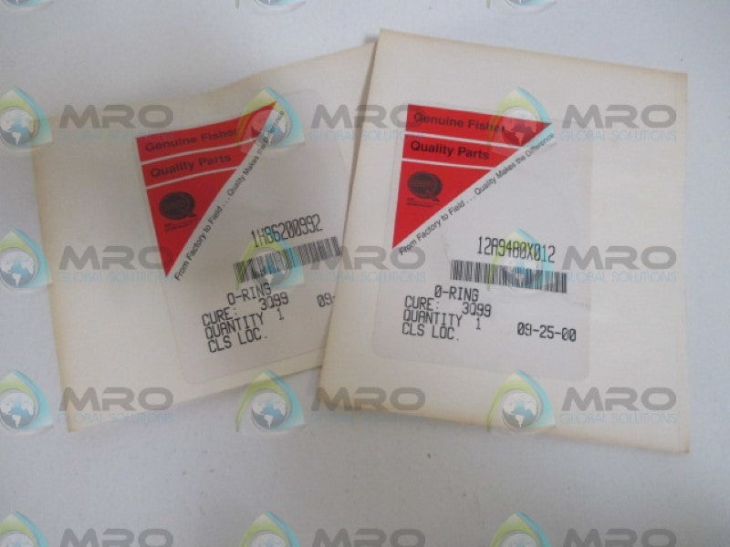 FISHER R1061X00302 REPAIR KIT NSMP