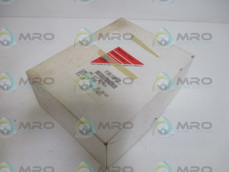 FISHER R1061X00402 REPAIR KIT (WITH THRUST) *NEW IN BOX*
