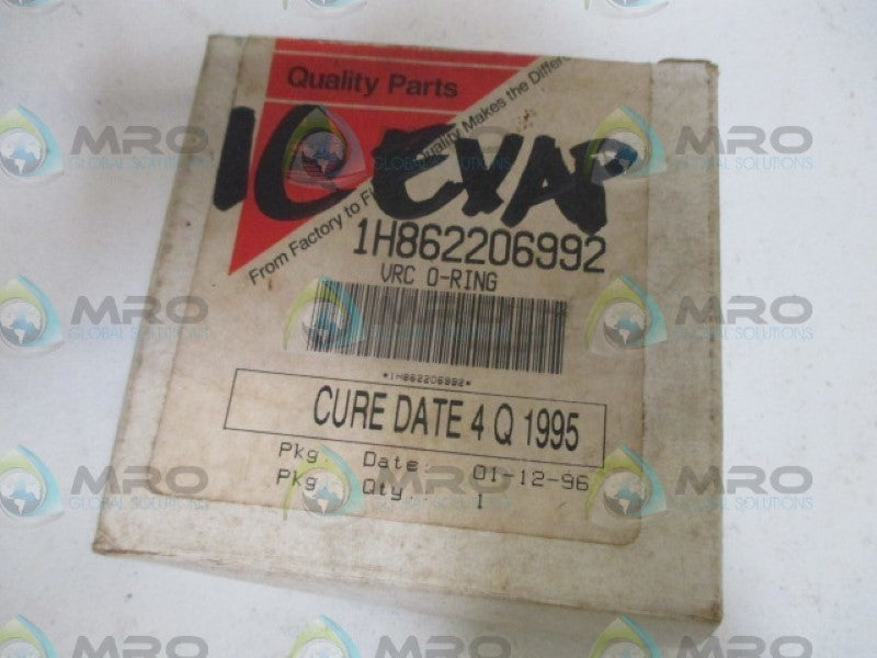 FISHER 1H862206992 VRC O-RING *NEW IN BOX*