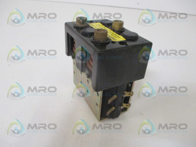 CROWN CURTIS DC182-618 CONTACTOR 24V*NEW NO BOX*