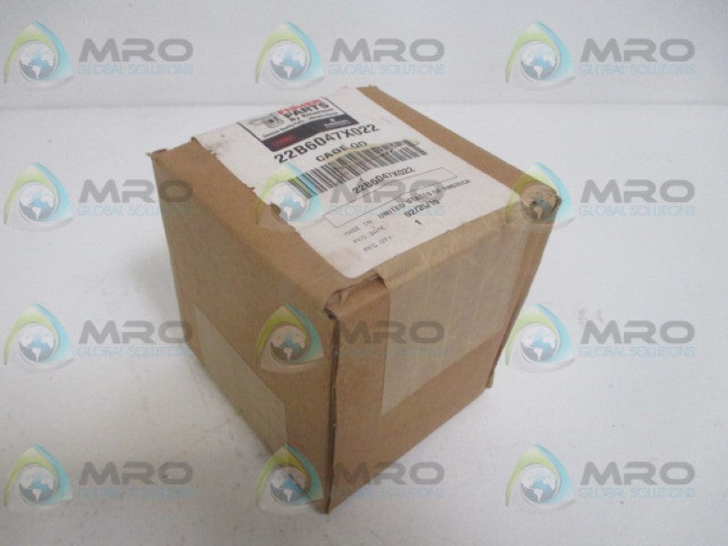 FISHER 22B6047X022 CAGE *FACTORY SEALED*