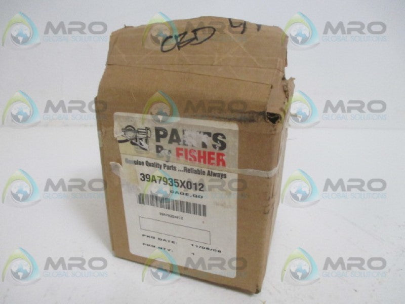 FISHER 39A7935X012 CAGE *NEW IN BOX*