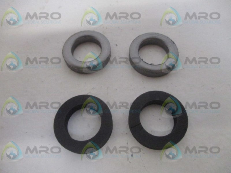 FISHER 138816X032 ENVIRO-SEAL PACKING SET NSMP