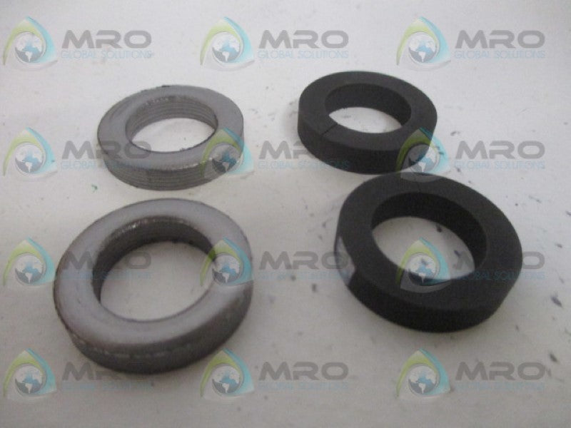 FISHER 138816X032 ENVIRO-SEAL PACKING SET NSMP