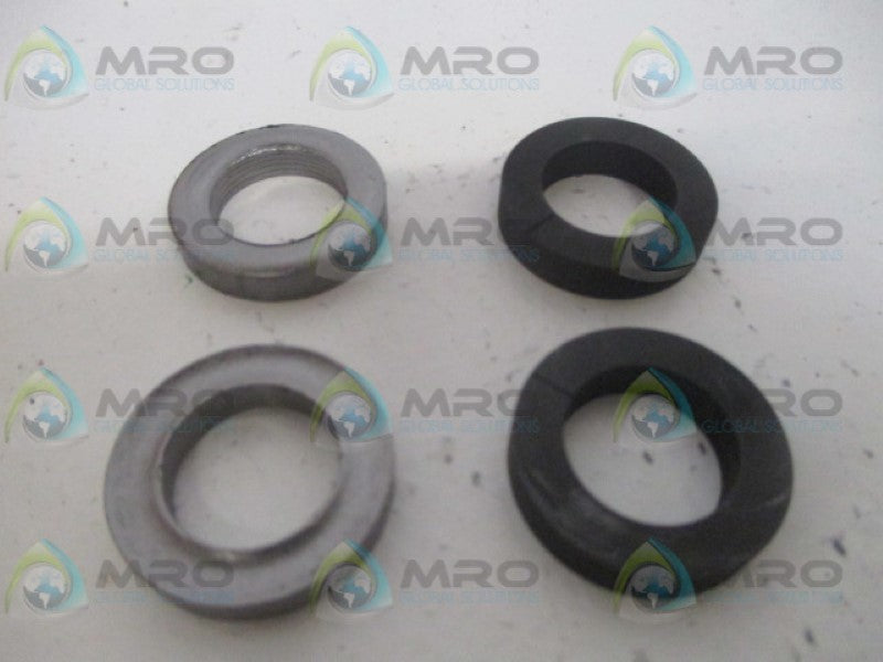 FISHER 138816X032 ENVIRO-SEAL PACKING SET NSMP