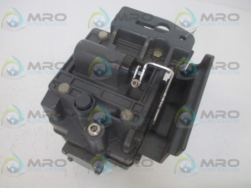 FISHER DVC5010 POSITIONER VALVE NSNP
