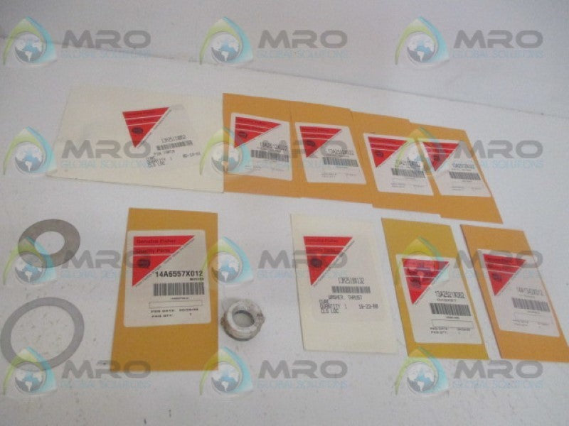 FISHER RV100X00M12 REPAIR KIT NSMP