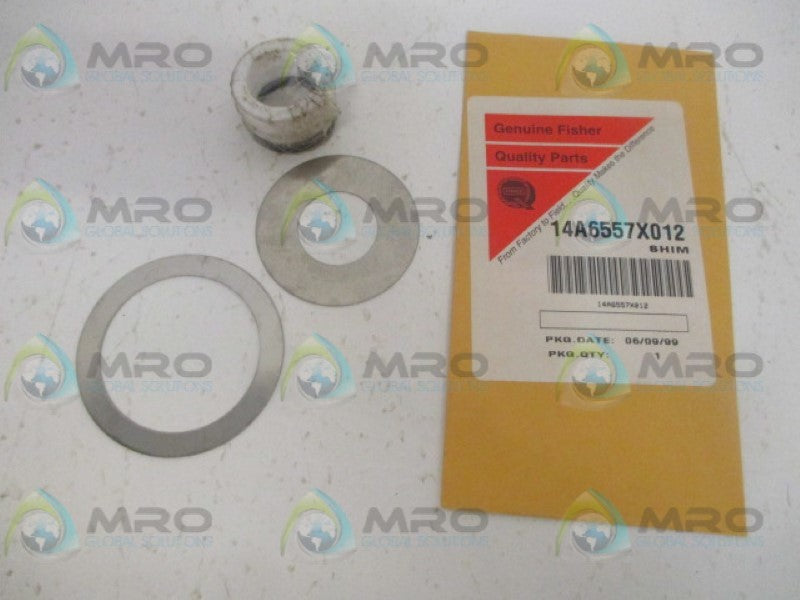 FISHER RV100X00M12 REPAIR KIT NSMP