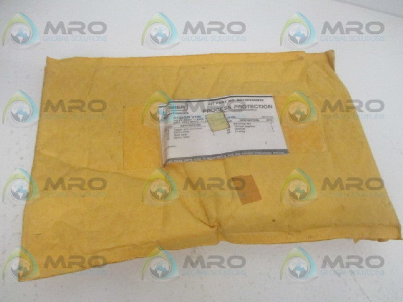 FISHER RV100X00M22 REPAIR KIT NSMP