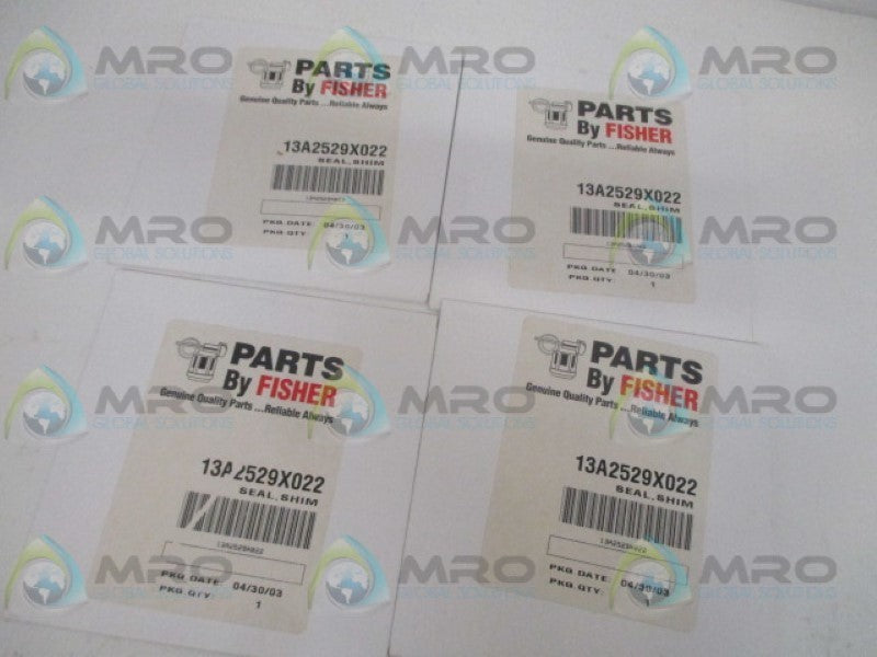 FISHER RV100X00M22 REPAIR KIT NSMP
